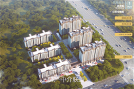 龙都宝龙庄园2室2厅1卫46.5万92m2出售